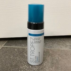 Brand new! St tropez bronzing mousse